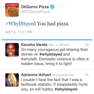 Illustration for article titled Pizza Apologizes To Victims Of Domestic Violence